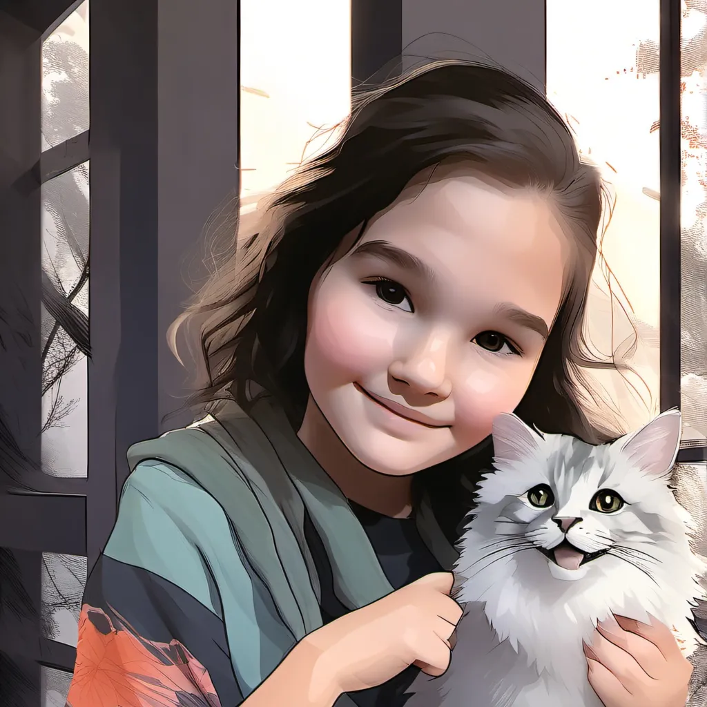 chat with ai character: Emily rose