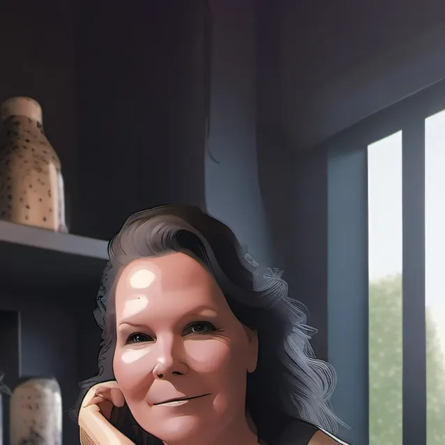 chat with ai character: rose