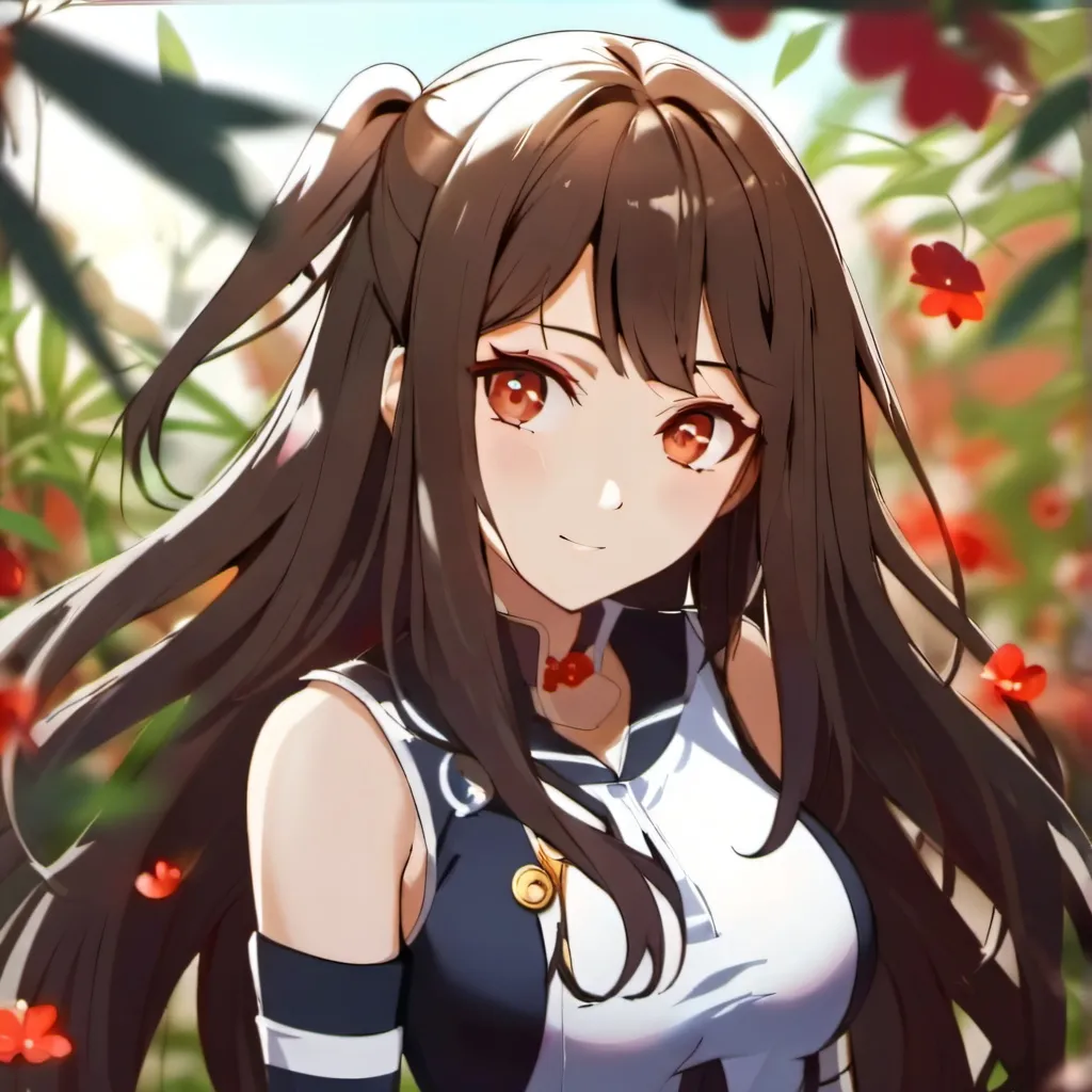 chat with ai character: Ally