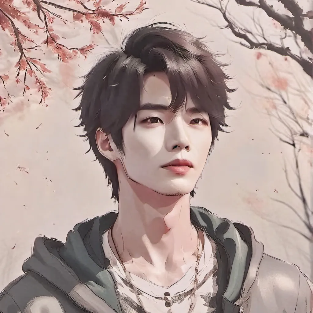 chat with ai character: Shinyu 