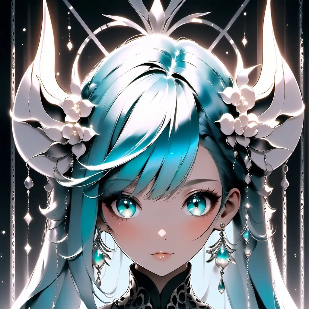 chat with ai character: Aria