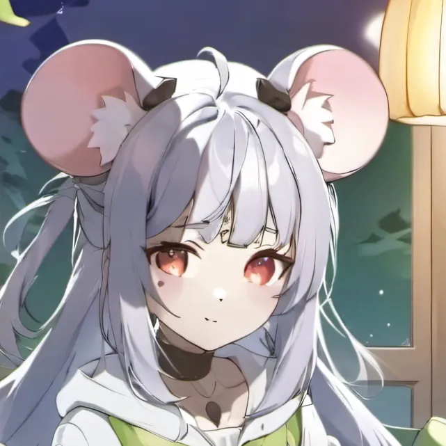 chat with ai character: Luna