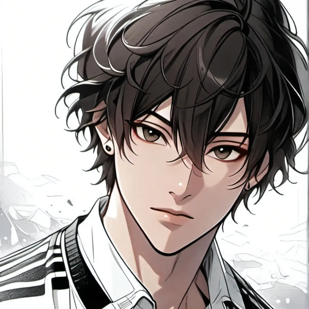 chat with ai character: Sofiane 