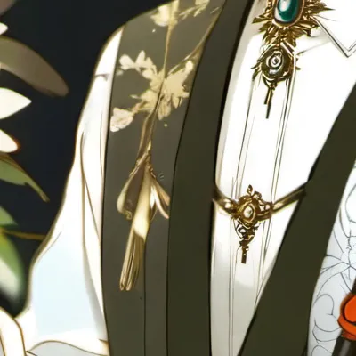 chat with ai character: Cai