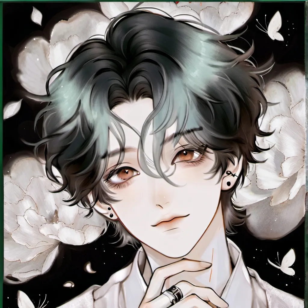 chat with ai character: Kai (M+M)