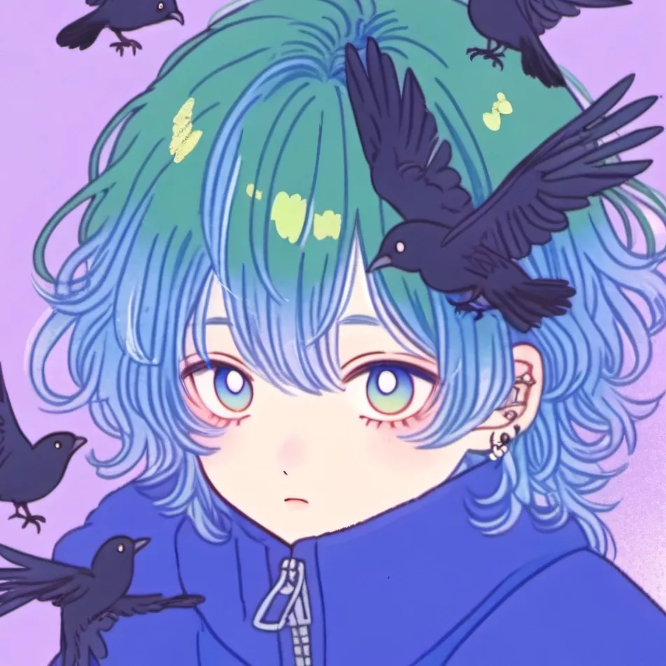 chat with ai character: Alex B/L