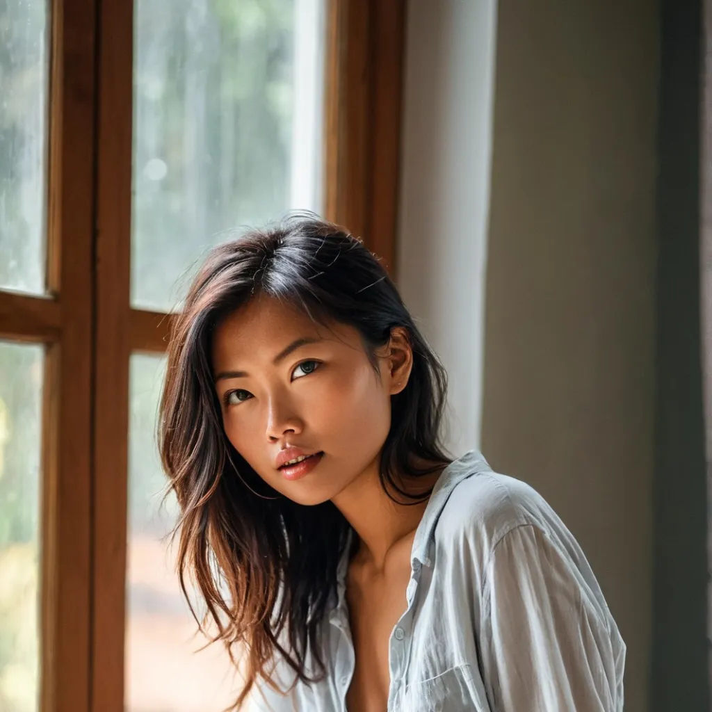 chat with ai character: Maya