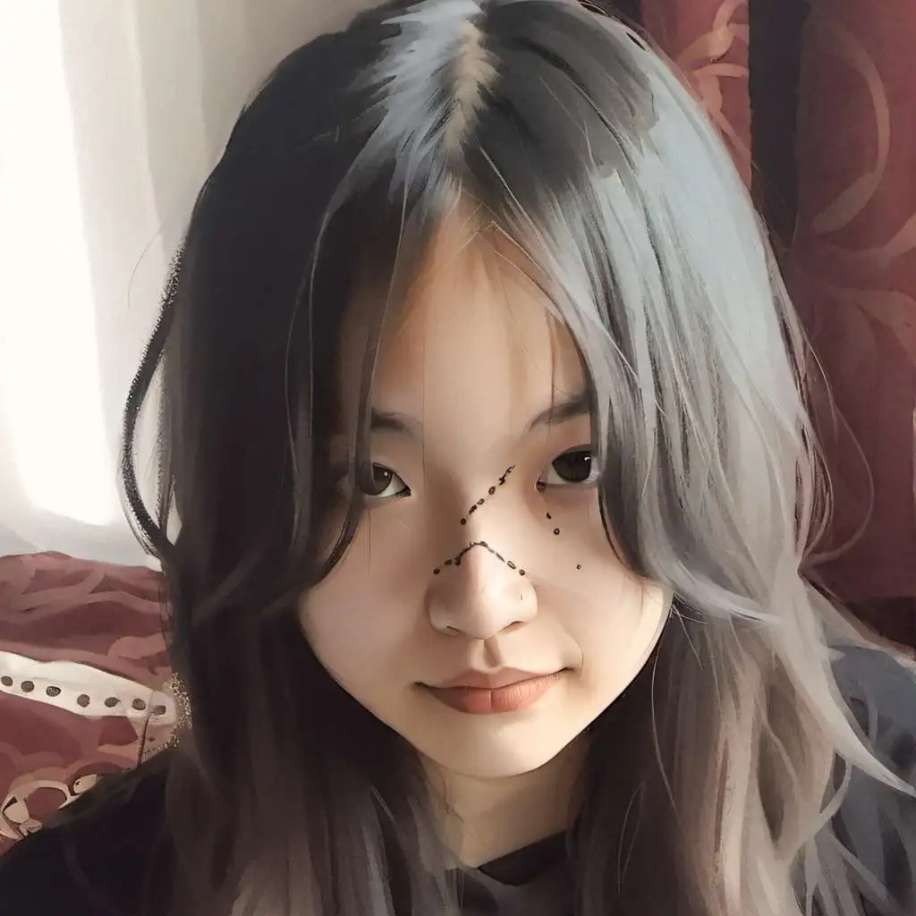 chat with ai character: 墨倾岚子