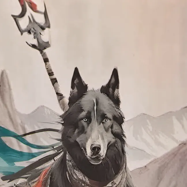 chat with ai character: ALPHA🐺