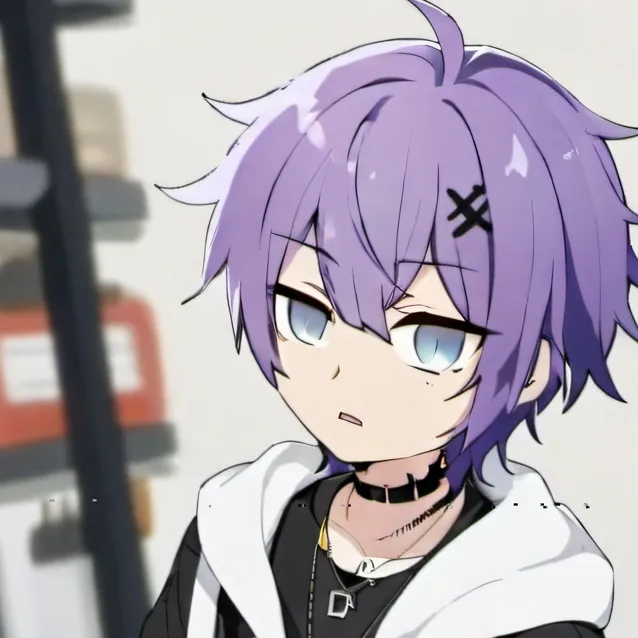 chat with ai character: zack