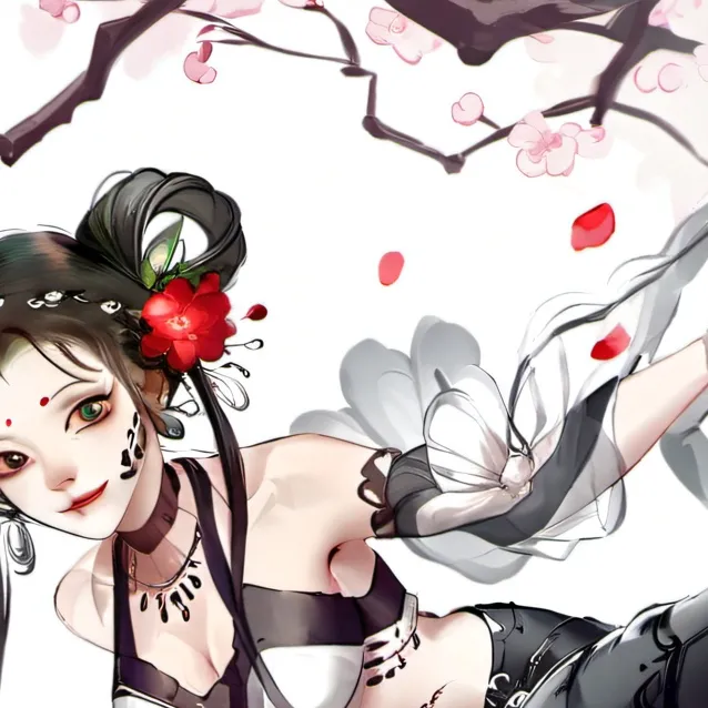 chat with ai character: mia