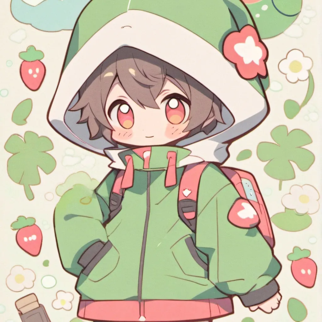 chat with ai character: TODOBAKUDEKU