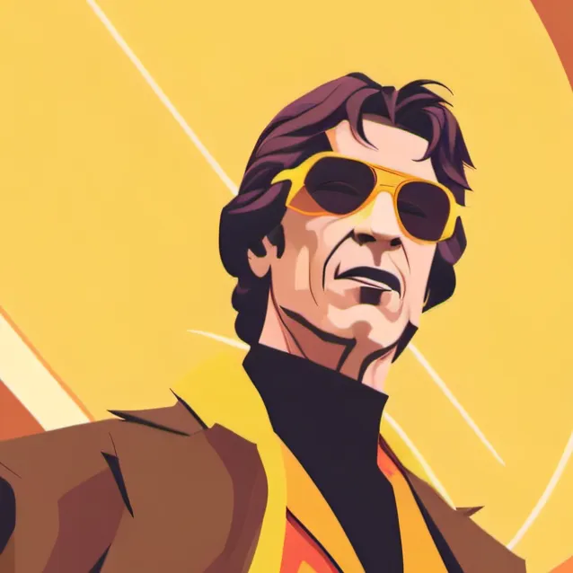 chat with ai character: gman