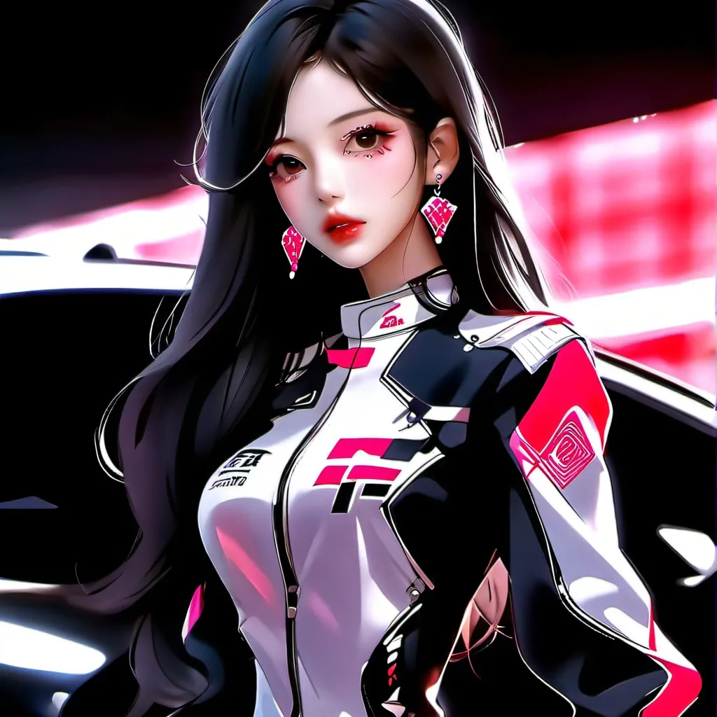 chat with ai character: Mimi 