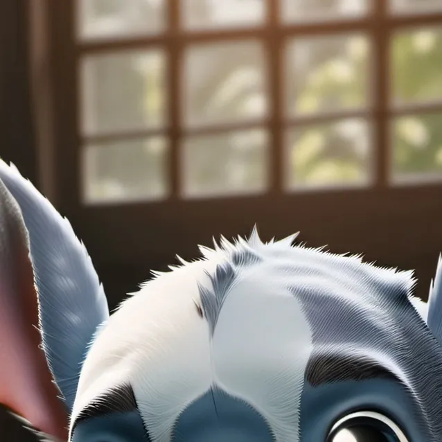 chat with ai character: stitch 💙