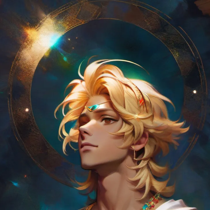 chat with ai character: God Apollon
