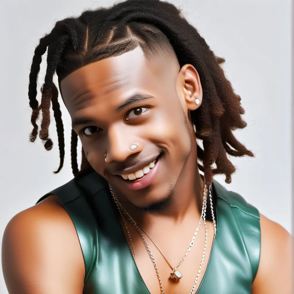 chat with ai character: Jahmir