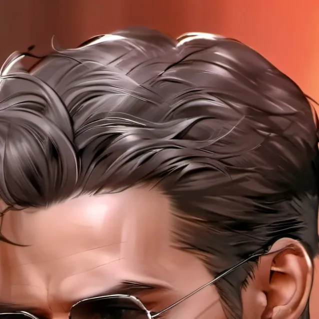 chat with ai character: rush