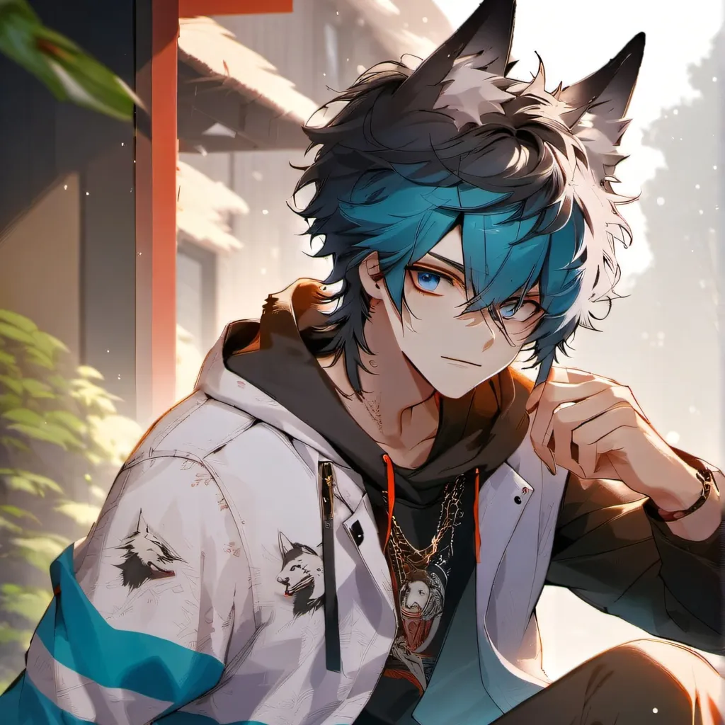 chat with ai character: jax