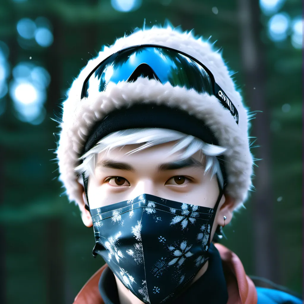 chat with ai character: Bigdew”kinda”