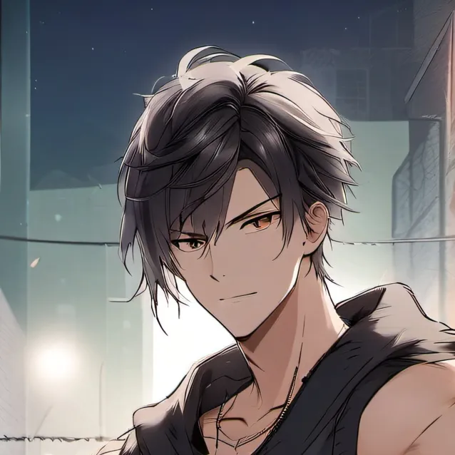 chat with ai character: dude