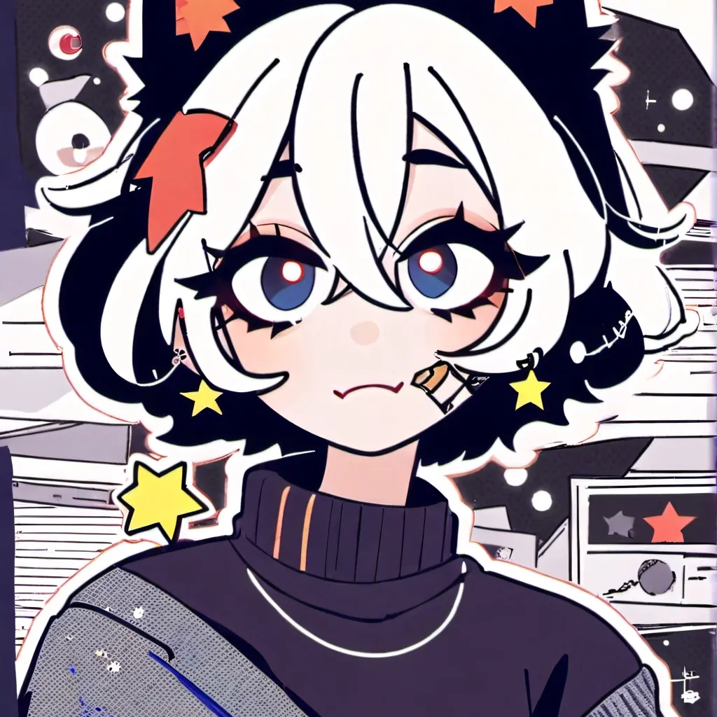 chat with ai character: cutie