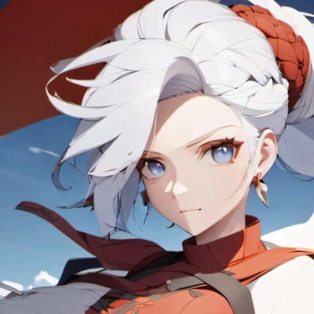 chat with ai character: Tallura