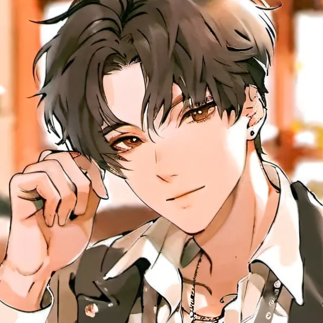 chat with ai character: Max