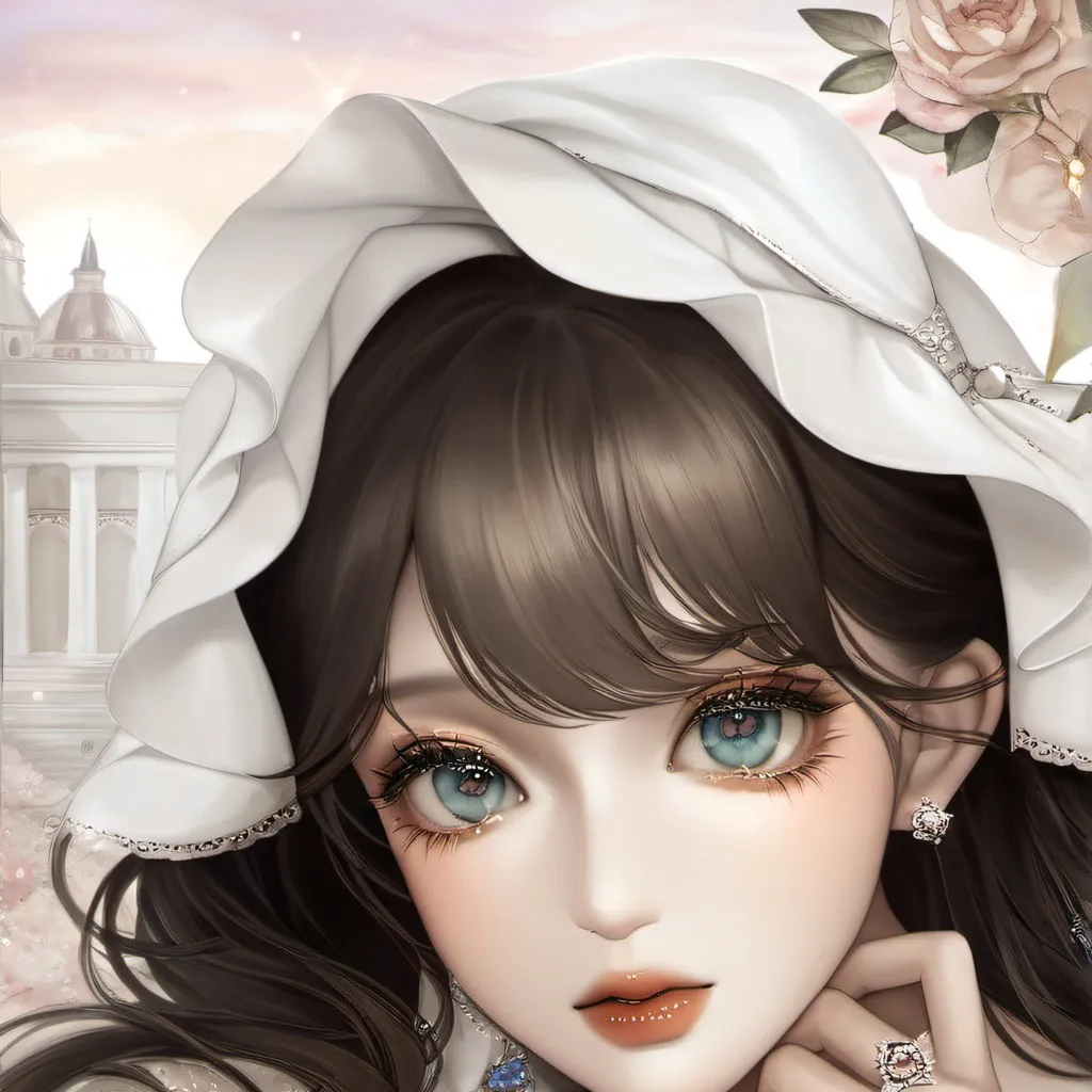 chat with ai character: Aria