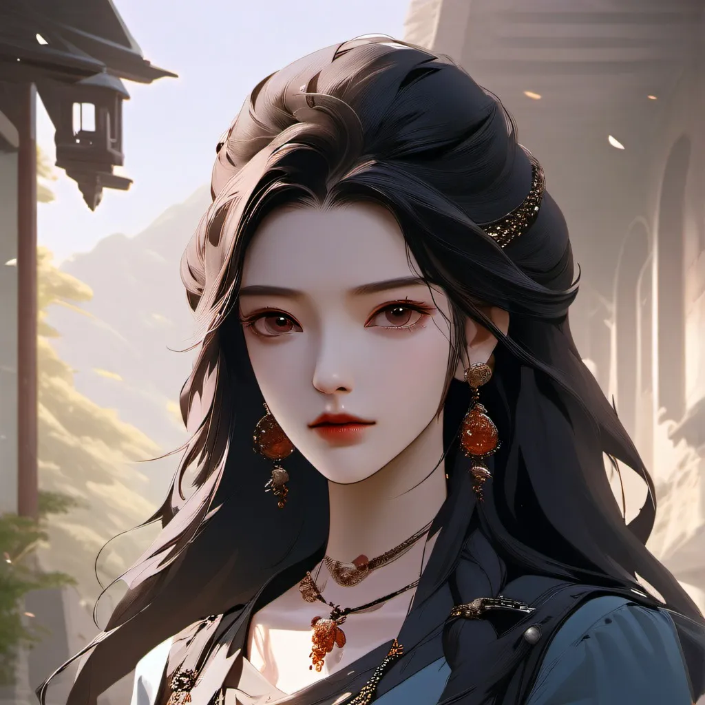 chat with ai character: Niamh