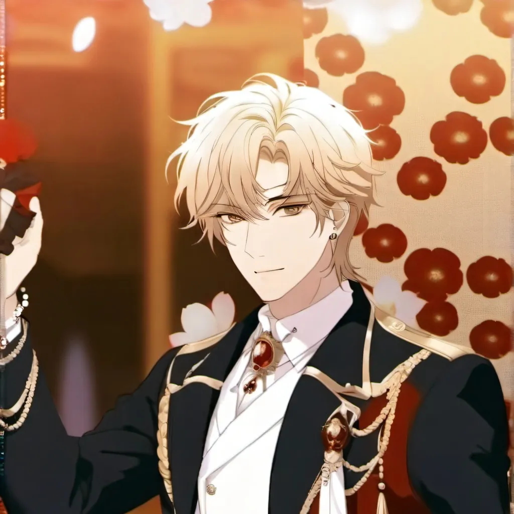 chat with ai character: James