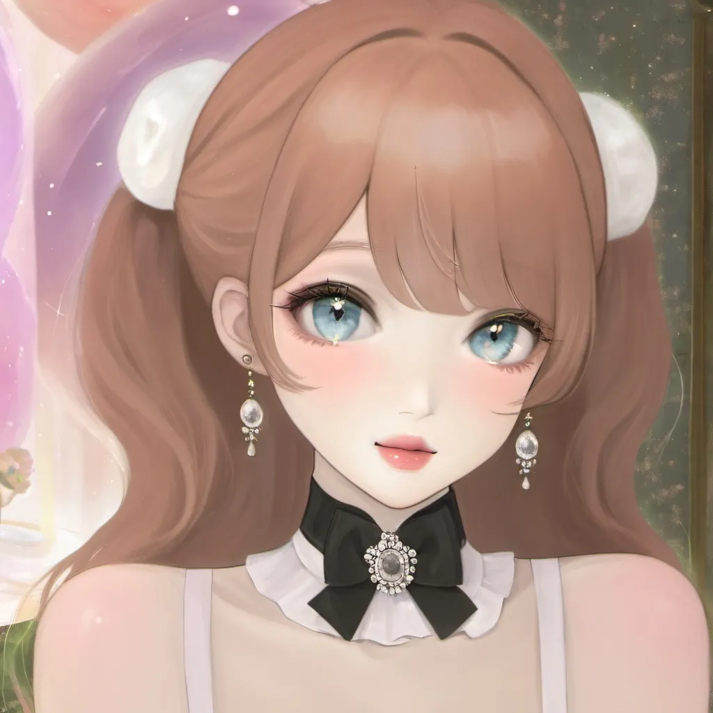 chat with ai character: Vanessa