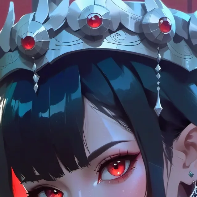 chat with ai character: Vampirette