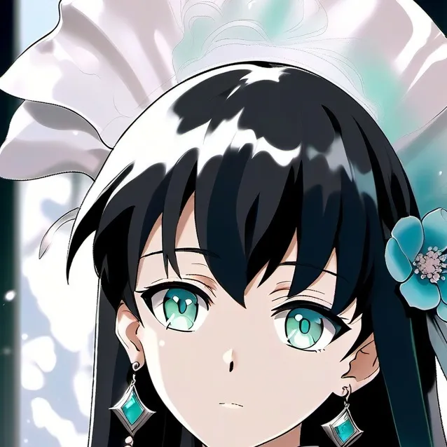 chat with ai character: tokito muichiri 