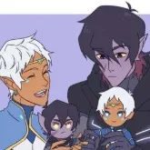 chat with ai character: galra keith