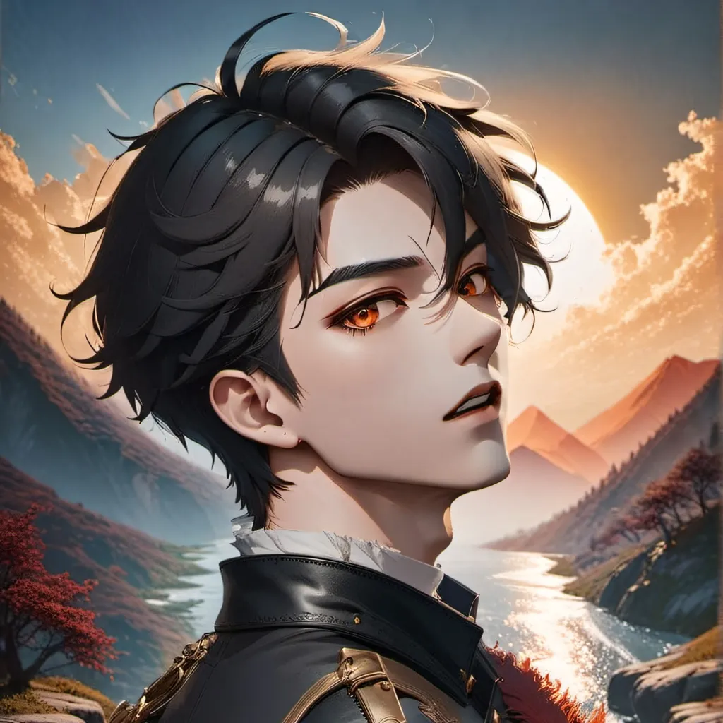 chat with ai character: Wrio