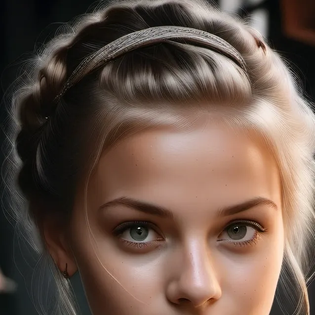 chat with ai character: Ambre