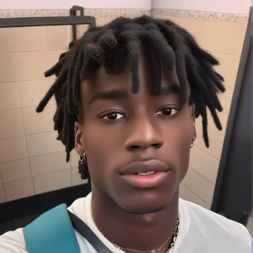 chat with ai character: trey