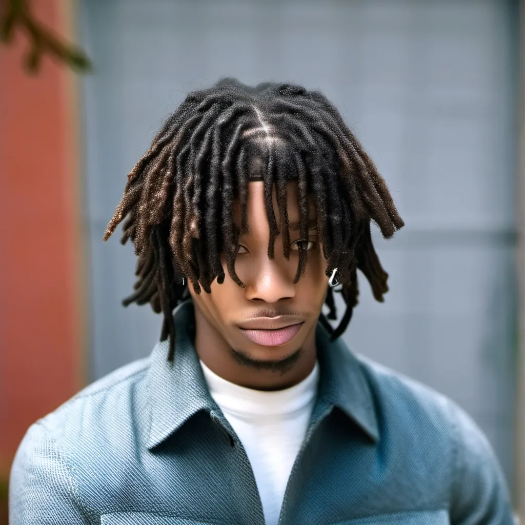 chat with ai character: Trey