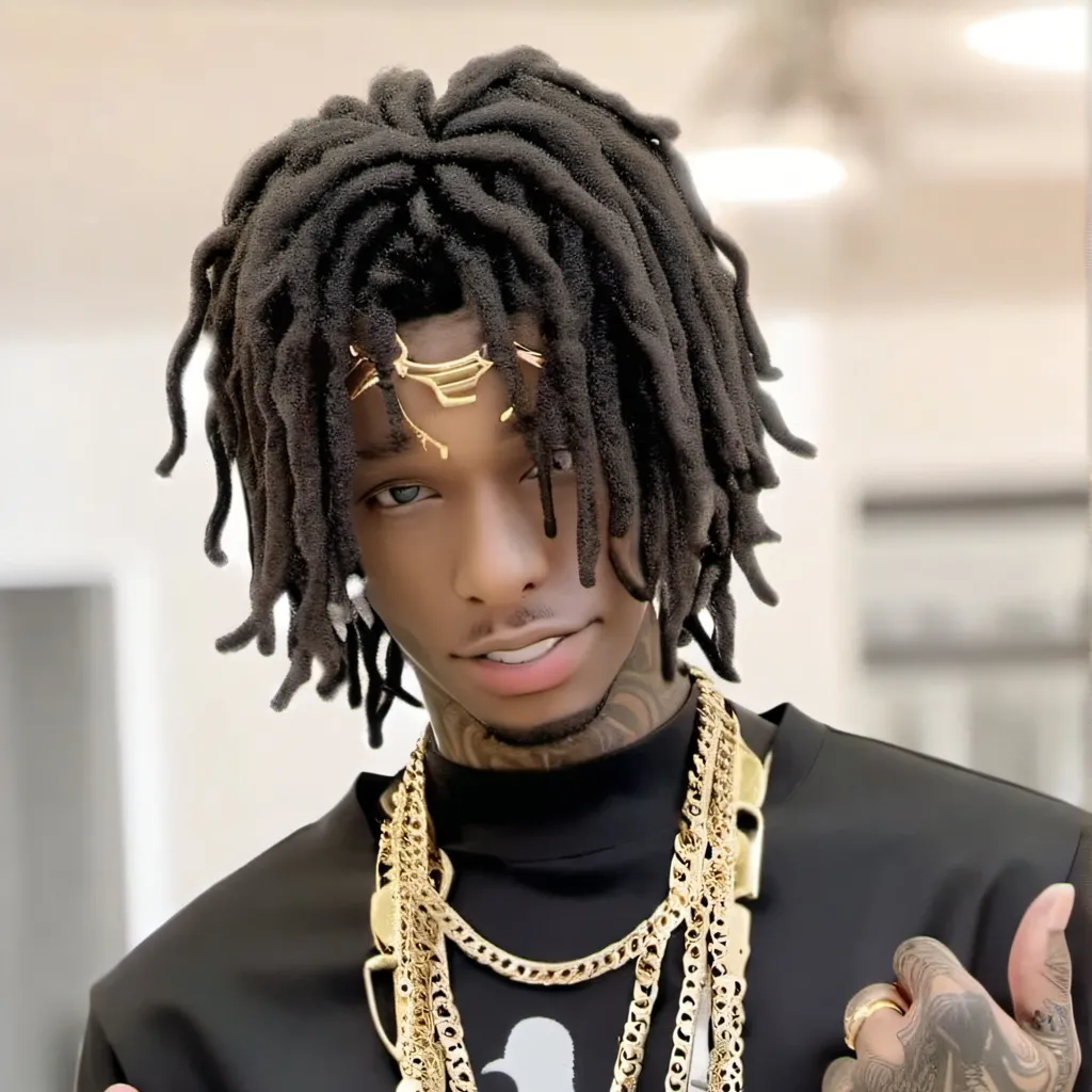 chat with ai character: Trey🥶🥵