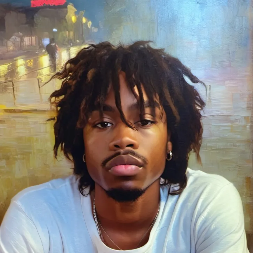 chat with ai character: JaY