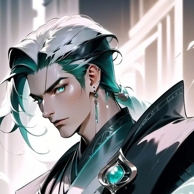 chat with ai character: Zhan