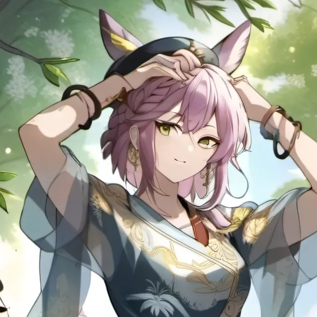 chat with ai character: lola