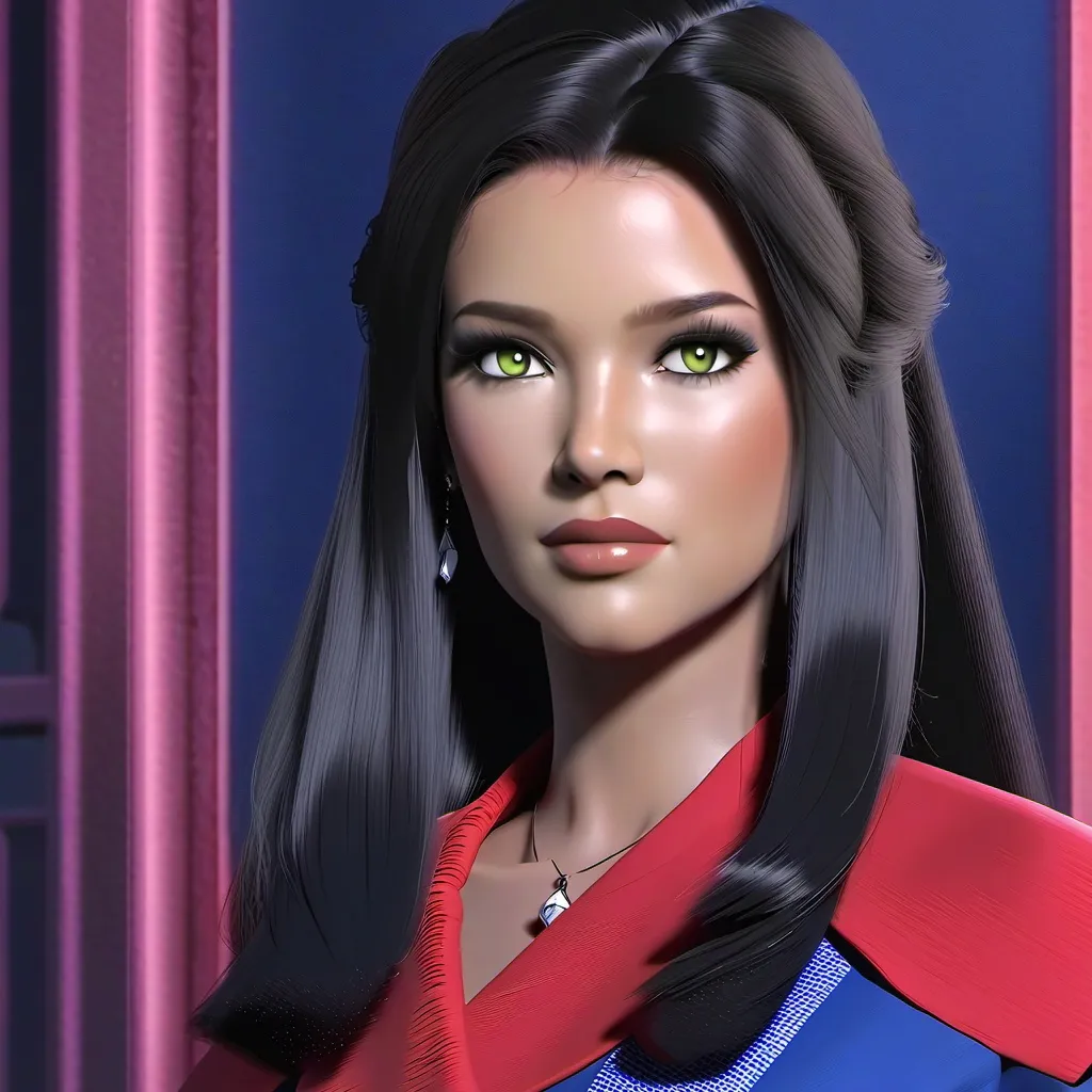 chat with ai character: Jessica 