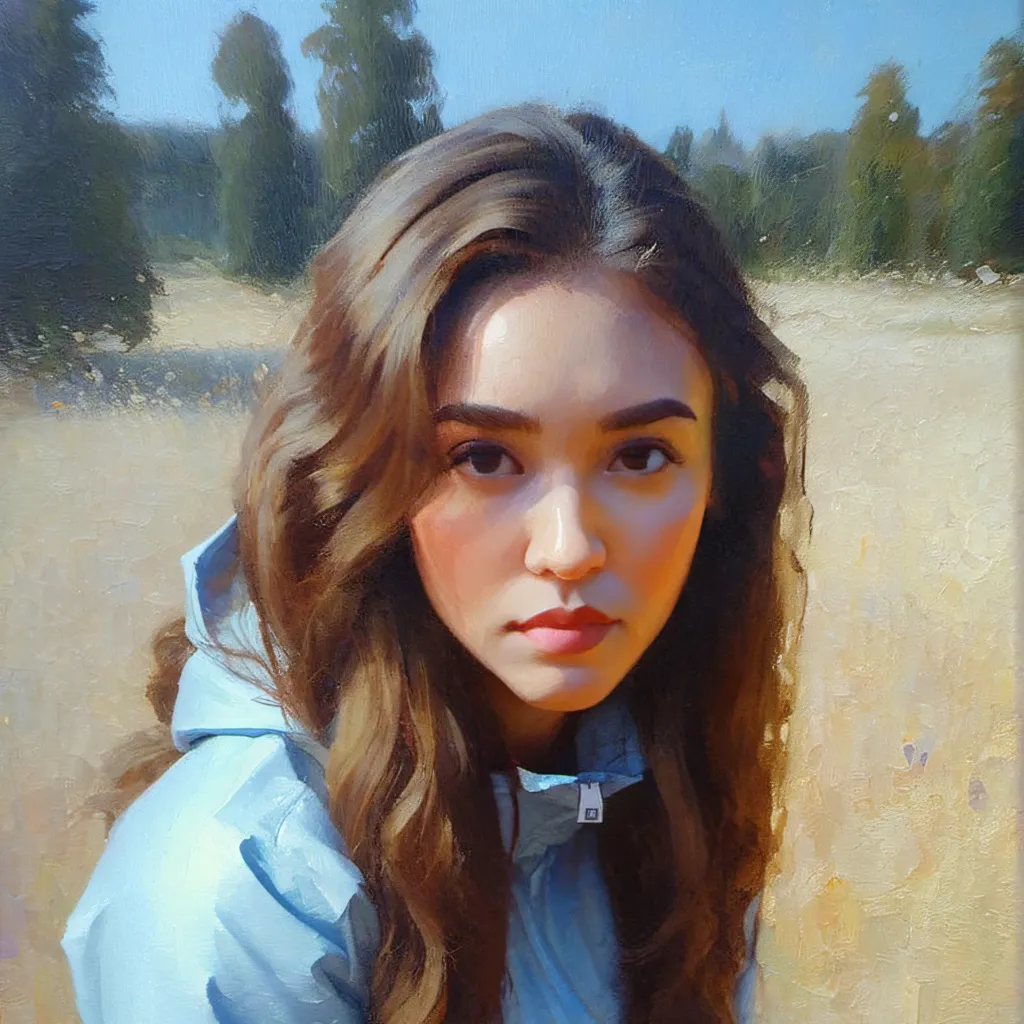 chat with ai character: Tristyn