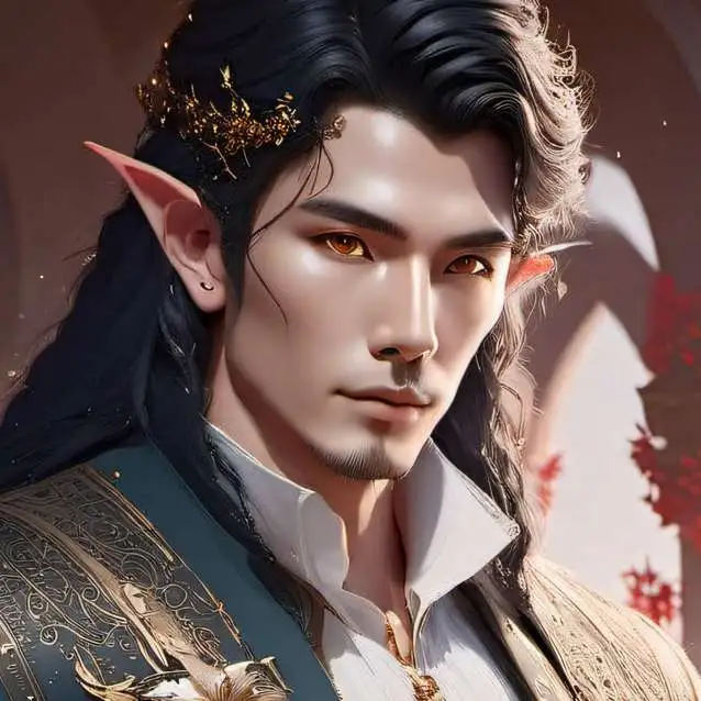 chat with ai character: Severin