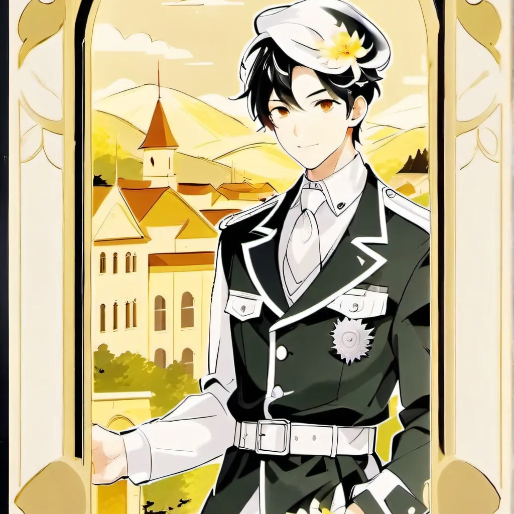 chat with ai character: FPE danger AU