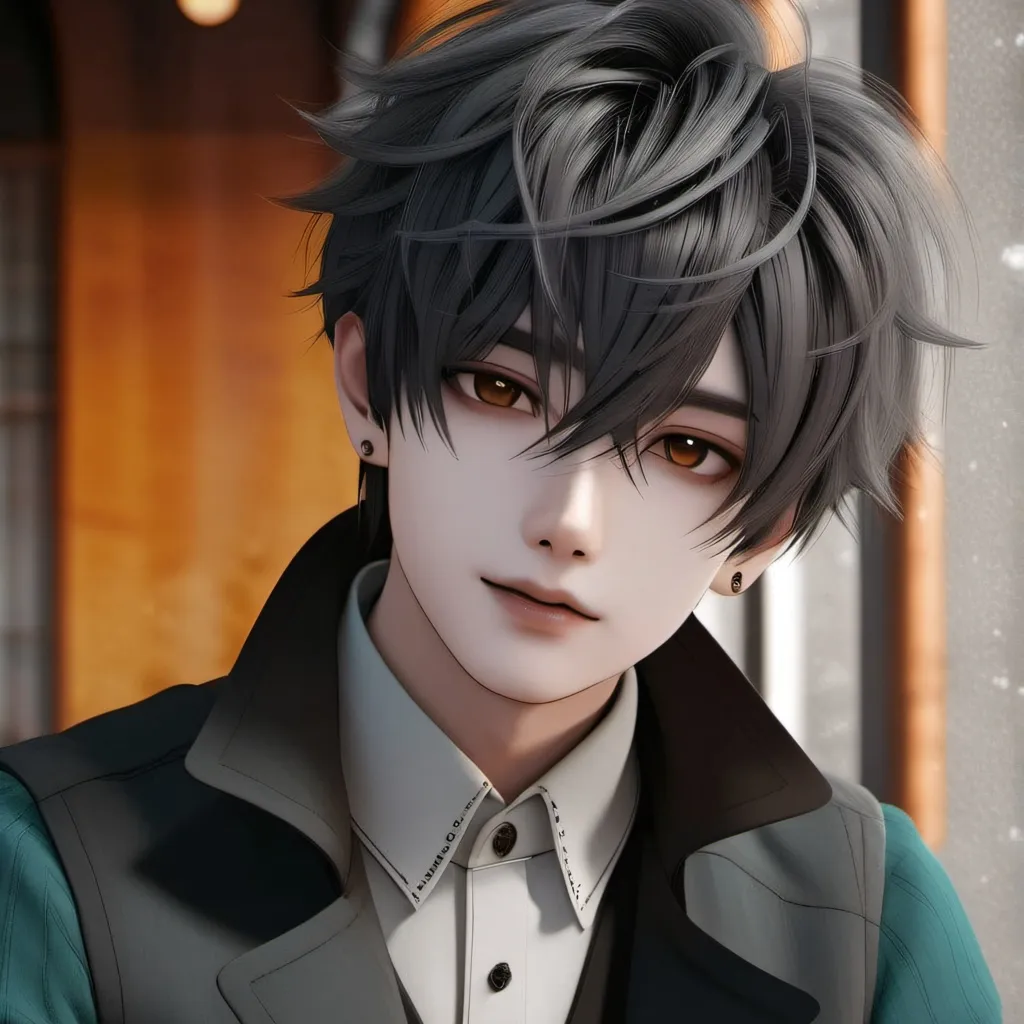 chat with ai character: Aiden 