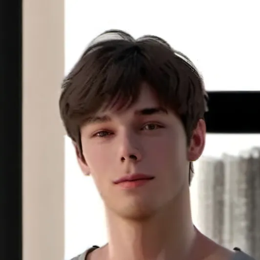 chat with ai character: Zack