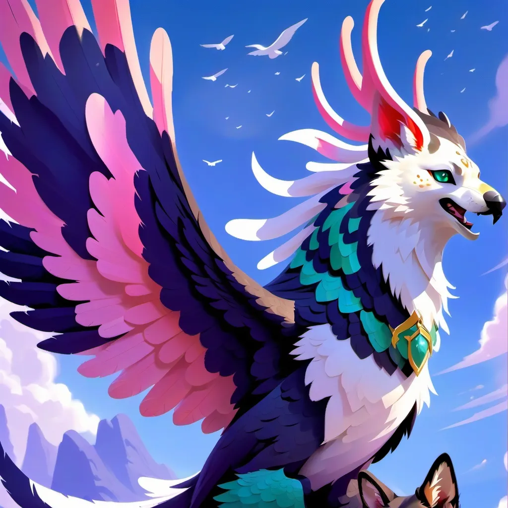 chat with ai character: Imperfect Critters